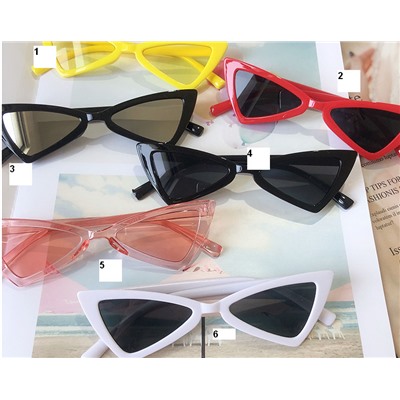 Солнцезащитные детские очки М4006