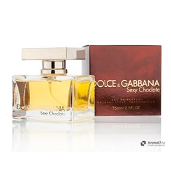 Dolce & Gabbana - Sexy Chocolate. W-75
