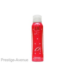 Дезодорант LM Cosmetics New Pink(Lacoste Touch of Pink) for women 150 ml