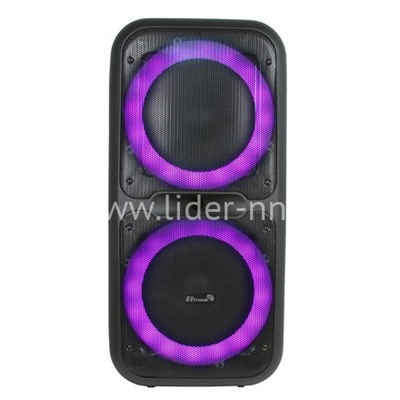 Колонка 08" (20-07 DANCE BOX 200) динамик 2шт/8" ELTRONIC с TWS                  
                                          
                                -10%