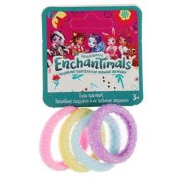 Резинки для волос «Enchantimals»