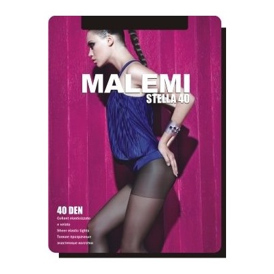 Колготки MALEMI Stella 40