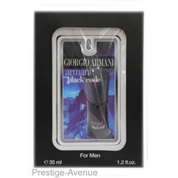 Giorgio Armani Black Code 35ml