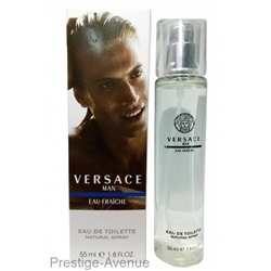 Versace Man Eau Fraiche edt феромоны 55 мл