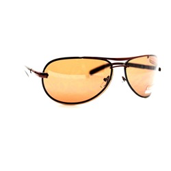 Солнцезащитные очки Kaidai 13006 коричневый