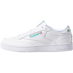 Кроссовки мужские Club C 85 white/green