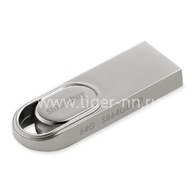 USB Flash  64GB SmartBuy M3 Metal 2.0