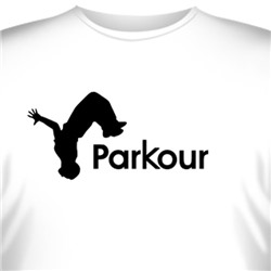Футболка "Parkour" (3)