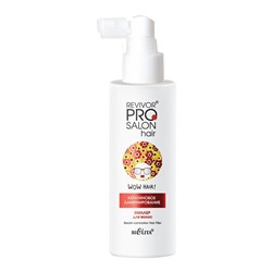 Revivor PRO Salon Hair Филлер для волос Кератиновое ламинирование 150мл