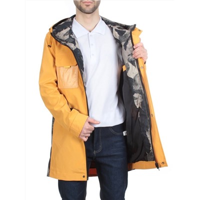 A10 YELLOW Куртка мужская демисезонная FASHION (100% полиэстер) размер M- 40 российский