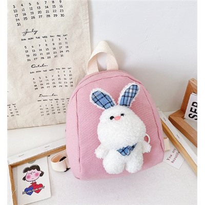 Рюкзак детский с кроликом HX