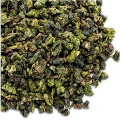 Чай китайский частично ферментированный ООЛОНГ крупнолистовой ТЕ ГУАНЬ ИНЬ (сорт высший), Конунг, пакет, 500 г.