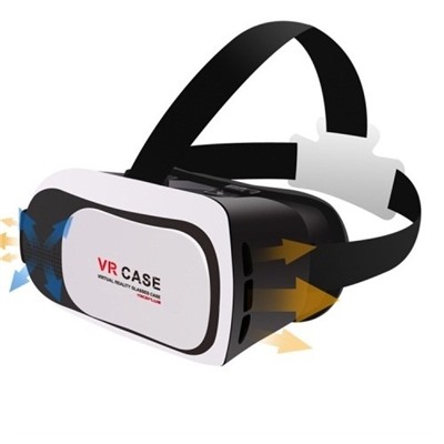 Шлем виртуальной реальности 3D очки VR Box