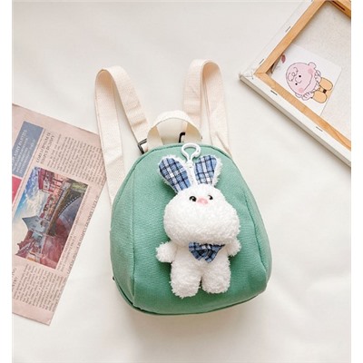 Рюкзак детский с кроликом HX