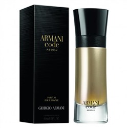 Giorgio Armani - Code Absolu Parfum Pour Homme. M-100