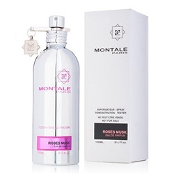 Montale - Roses Musk Tester. W-100ml