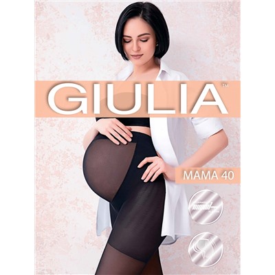 Mama 40 (Колготки женские классические, Giulia )