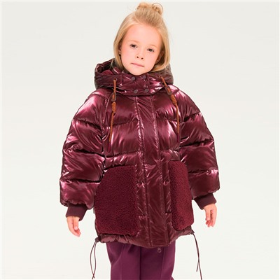GZXW3292 куртка для девочек (1 шт в кор.)