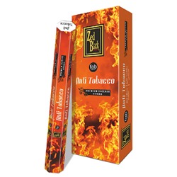 ANTI TOBACCO fab series Premium Incense Sticks, Zed Black (АНТИТАБАК премиум благовония палочки, Зед Блэк), уп. 20 палочек.