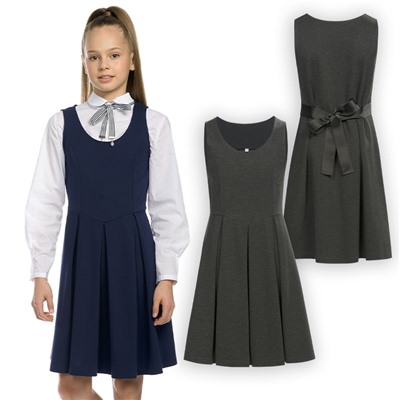GFDV7077 платье для девочек (1 шт в кор.)