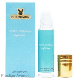 Dolce & Gabbana - Light Blue for women шариковые духи с феромонами 10 ml