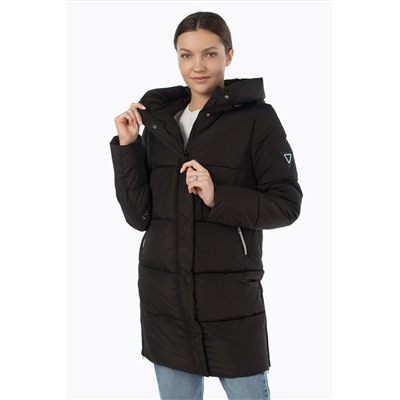 05-2072 Куртка женская зимняя SNOW (Биопух 300)