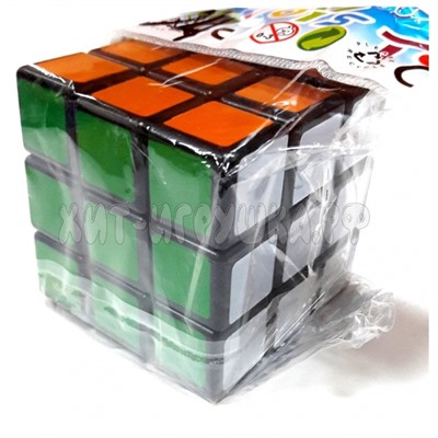 Кубик Рубика 3х3 528-1/2188-1, 528-1/2188-1