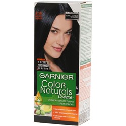 Краска д/волос COLOR NATURALS  2.10 Иссиня-черный Garnier