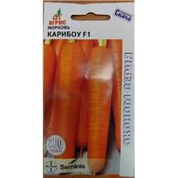 Морковь Карибоу ЭКОНОМ (Код: 90575)