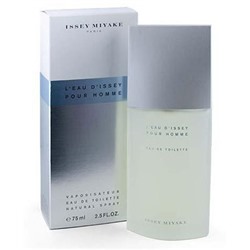 ISSEY MIYAKE L`EAU D`ISSEY  POUR HOMME   75ml