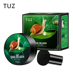 Тональный крем-кушон с улиточным муцином Tuz Snail Collagen CC Cream