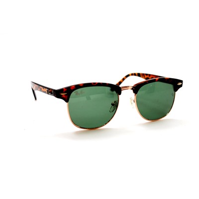 Распродажа солнцезащитные очки R 3016 тигровый темно зеленый