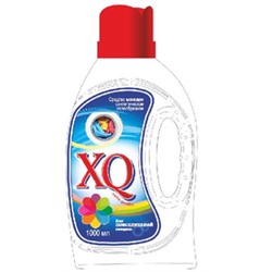 Средство моющее синтетическое гелеобразное «XQ» для повседневной стирки, 1л