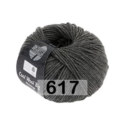 Пряжа Lana Grossa Cool Wool Big