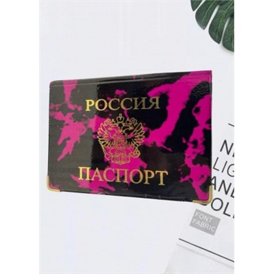 Обложка для паспорта #21062335