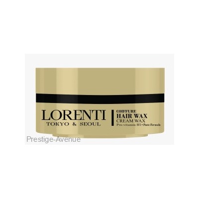 Lorenti Воск для укладки волос Cream Wax 150 мл