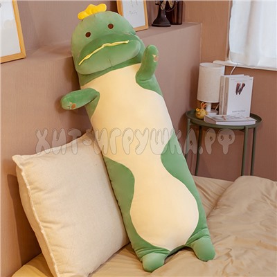 Мягкая игрушка обнимашка Динозаврик 120 см dino120, dino120
