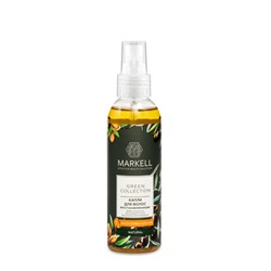 Green Collection Капли (масло) для волос восстанавливающие, 100 мл