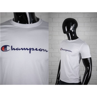 Футболка Champion white