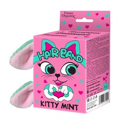 Funny Organix Повязка для волос Kitty Mint 40г