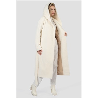 01-11830 Пальто женское демисезонное (пояс)