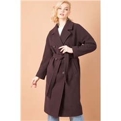 Стильное женское пальто