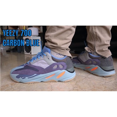 Adidas Yeezy boost 700 Carbon Blue
