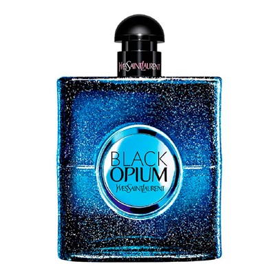 YSL - Black Opium Eau De Parfum Intense. W-90