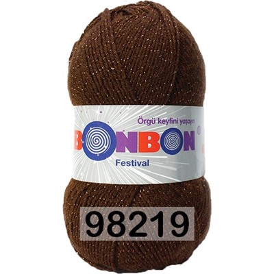 Пряжа Nako Bonbon Festival