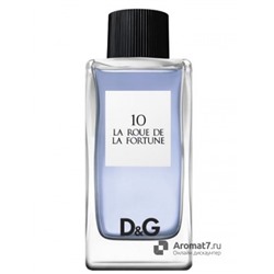 Dolce & Gabbana - La Roue de La Fortune №10. U-100
