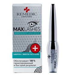 Сыворотка Remedic Maxilashes для роста и укрепления ресниц