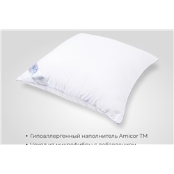 Подушка SONNO WHITE MAGIC гипоаллергенный наполнитель Amicor TM