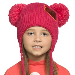 GKQX3253 шапка для девочек (1 шт в кор.)