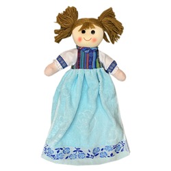 Кукла с полотенцем ХОХЛУШКА в ассортименте